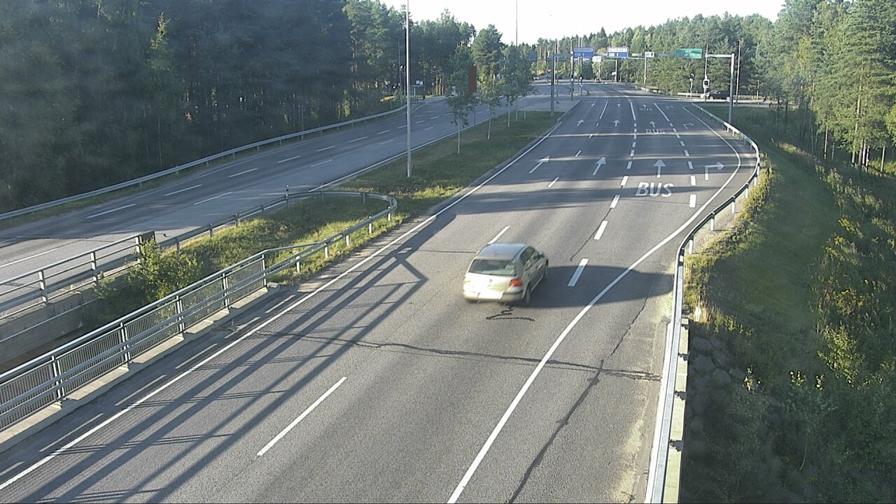 Kelikamerat Kuva Tie 4 Oulu, Isko, Oulu, Pohjois-Pohjanmaa