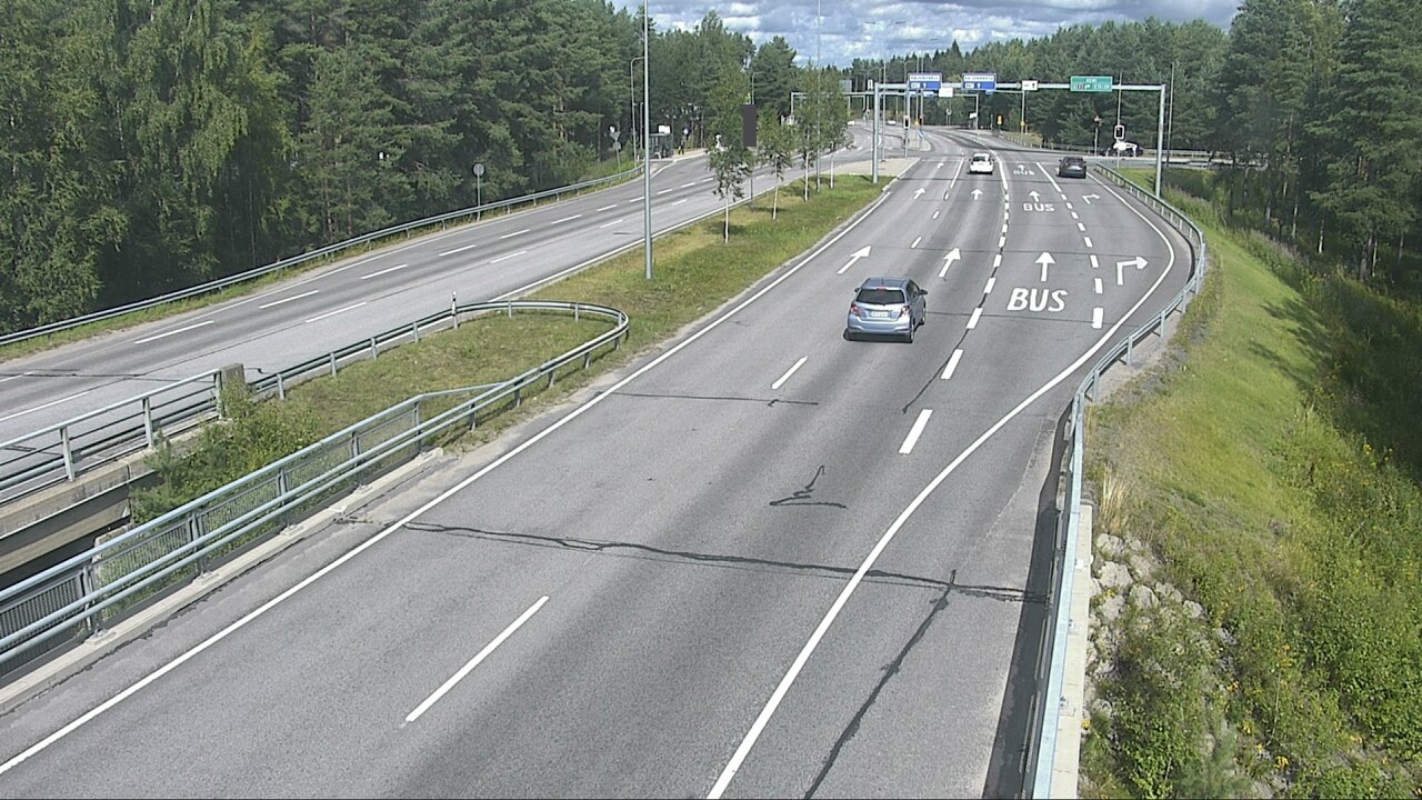 Kelikamerat Kuva Tie 4 Oulu, Isko, Oulu, Pohjois-Pohjanmaa