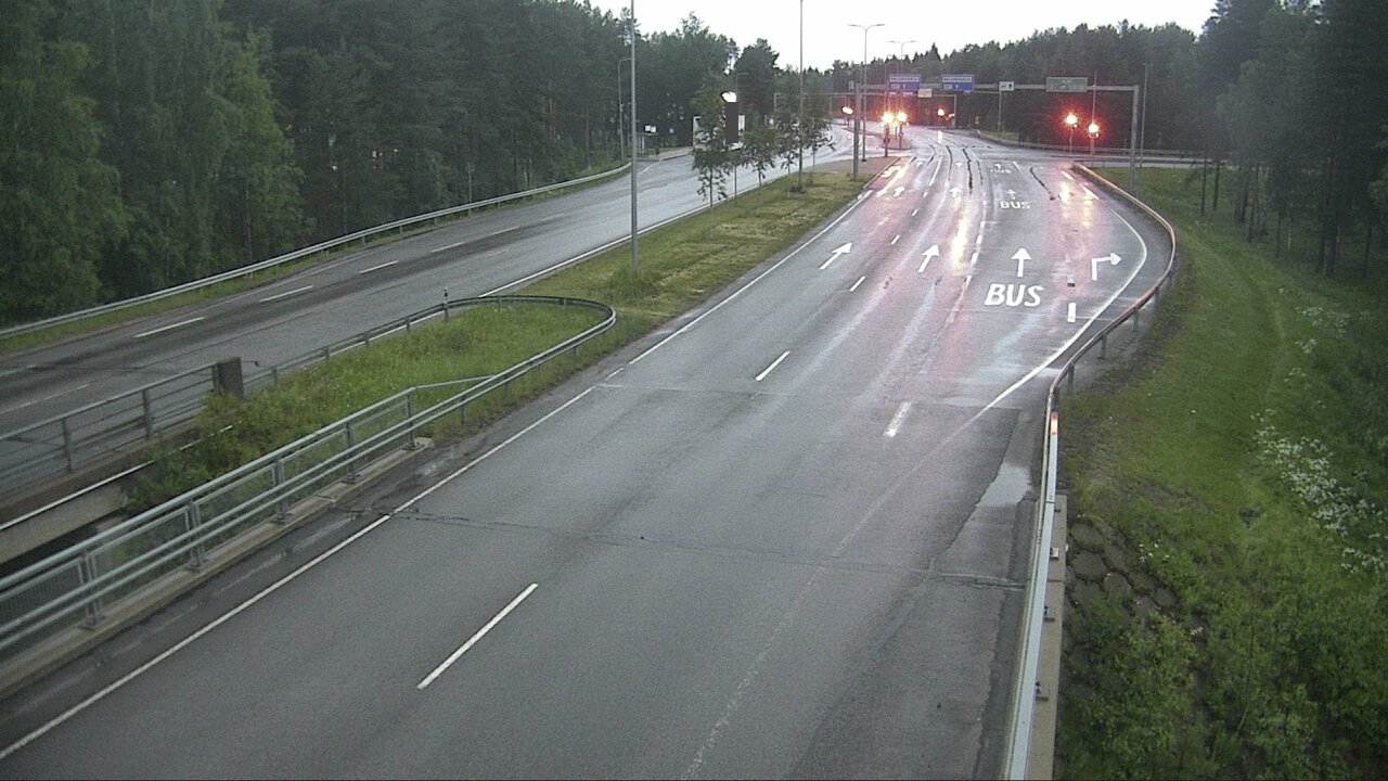 Kelikamerat Kuva Tie 4 Oulu, Isko, Oulu, Pohjois-Pohjanmaa