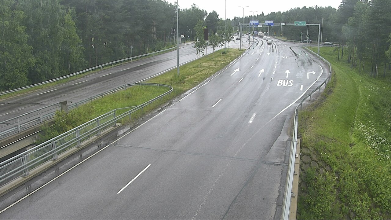 Kelikamerat Kuva Tie 4 Oulu, Isko, Oulu, Pohjois-Pohjanmaa