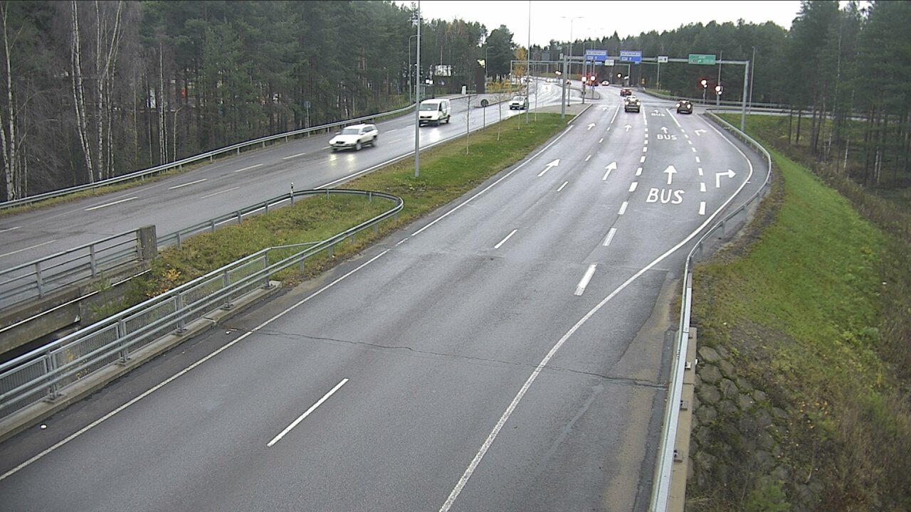 Kelikamerat Kuva Tie 4 Oulu, Isko, Oulu, Pohjois-Pohjanmaa