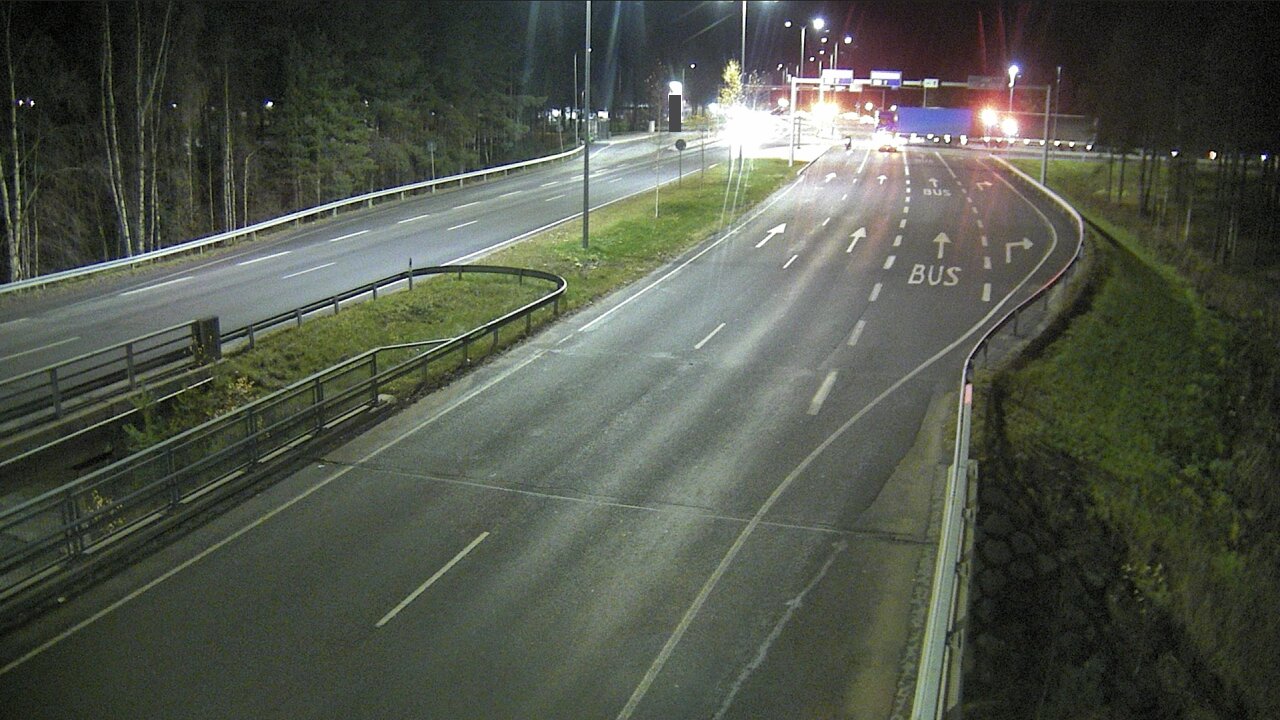 Kelikamerat Kuva Tie 4 Oulu, Isko, Oulu, Pohjois-Pohjanmaa