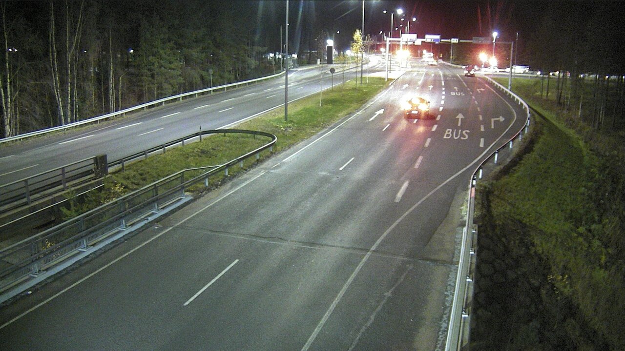 Kelikamerat Kuva Tie 4 Oulu, Isko, Oulu, Pohjois-Pohjanmaa