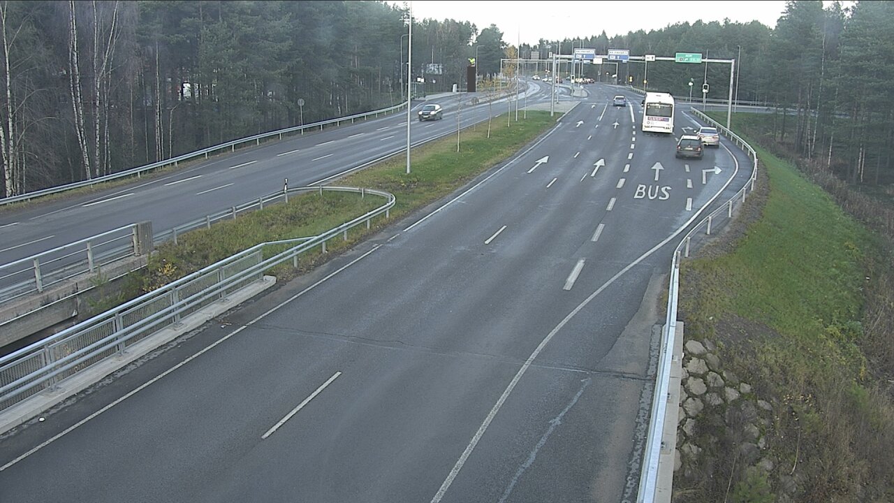 Kelikamerat Kuva Tie 4 Oulu, Isko, Oulu, Pohjois-Pohjanmaa