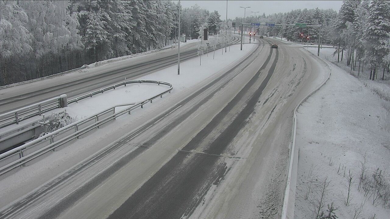 Kelikamerat Kuva Tie 4 Oulu, Isko, Oulu, Pohjois-Pohjanmaa