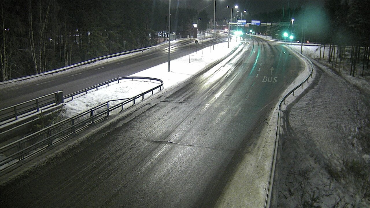 Kelikamerat Kuva Tie 4 Oulu, Isko, Oulu, Pohjois-Pohjanmaa