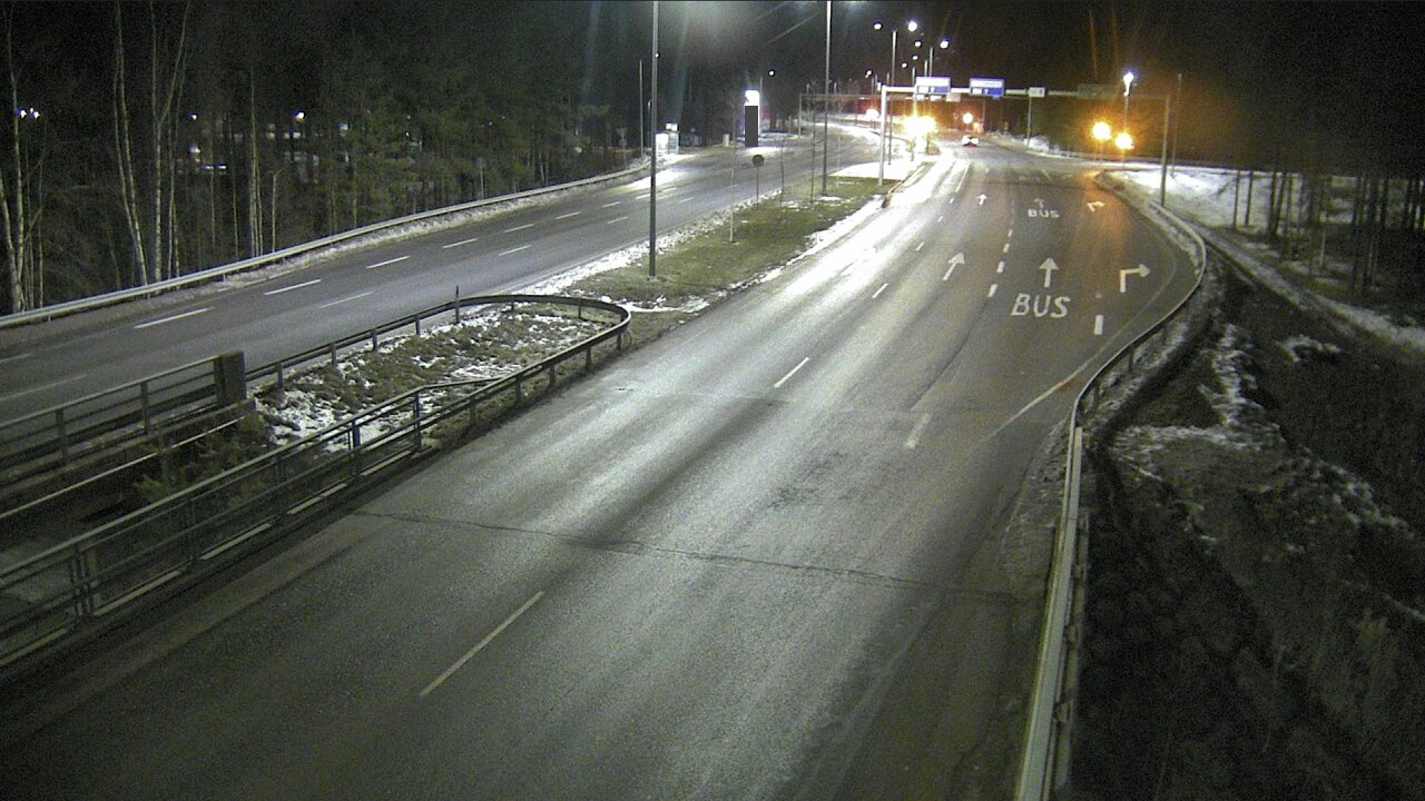 Kelikamerat Kuva Tie 4 Oulu, Isko, Oulu, Pohjois-Pohjanmaa