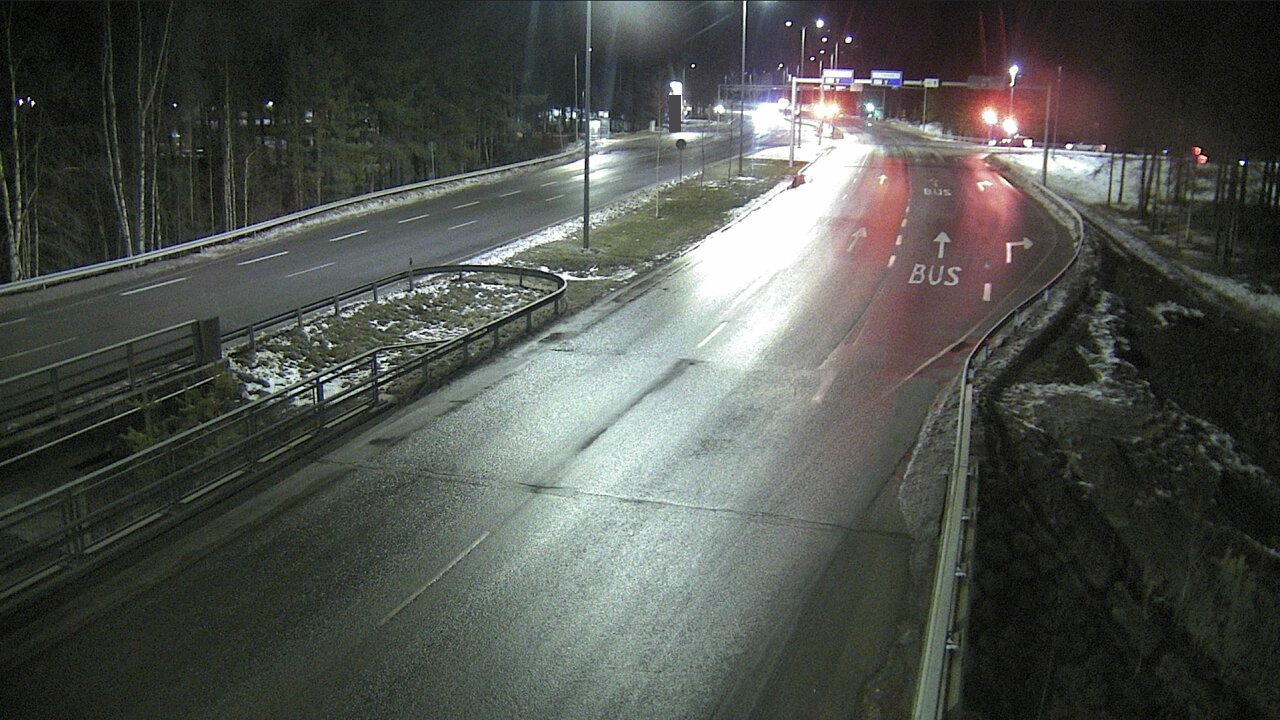 Kelikamerat Kuva Tie 4 Oulu, Isko, Oulu, Pohjois-Pohjanmaa