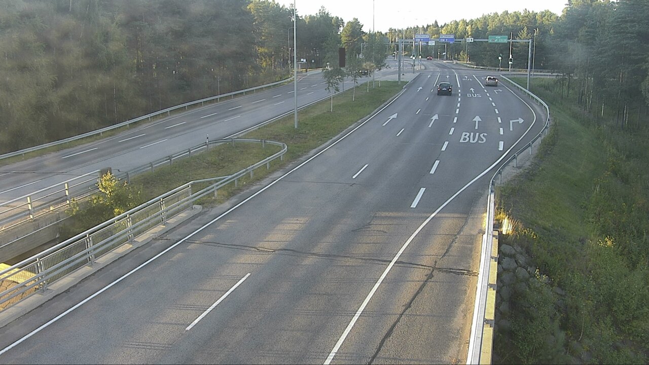 Kelikamerat Kuva Tie 4 Oulu, Isko, Oulu, Pohjois-Pohjanmaa