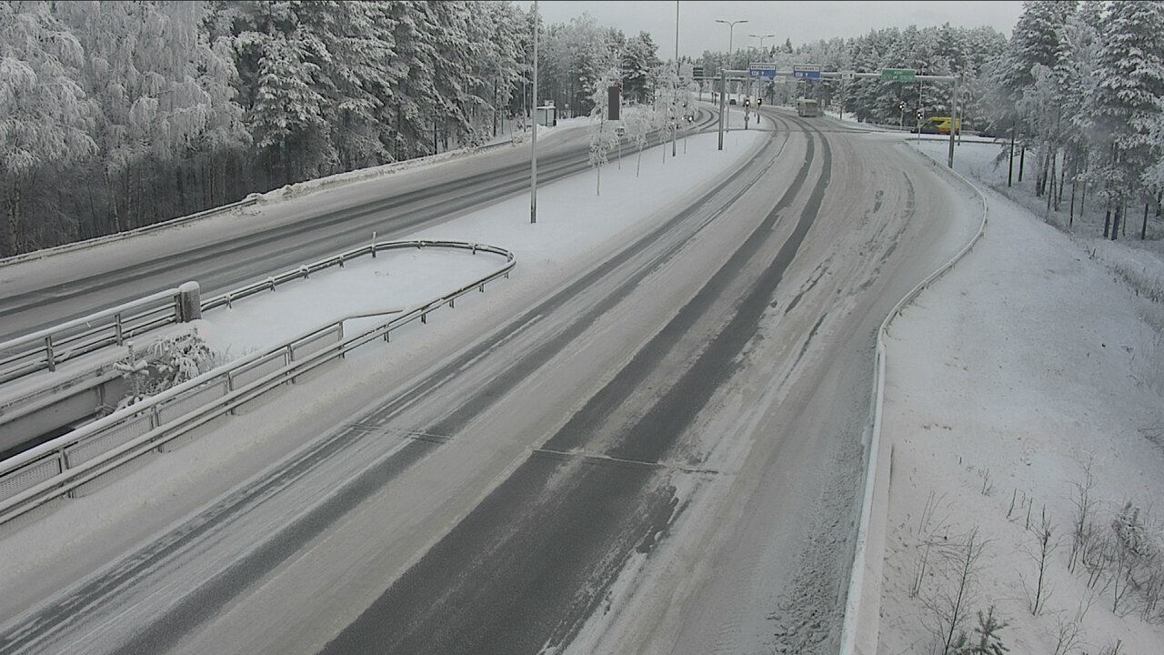 Kelikamerat Kuva Tie 4 Oulu, Isko, Oulu, Pohjois-Pohjanmaa