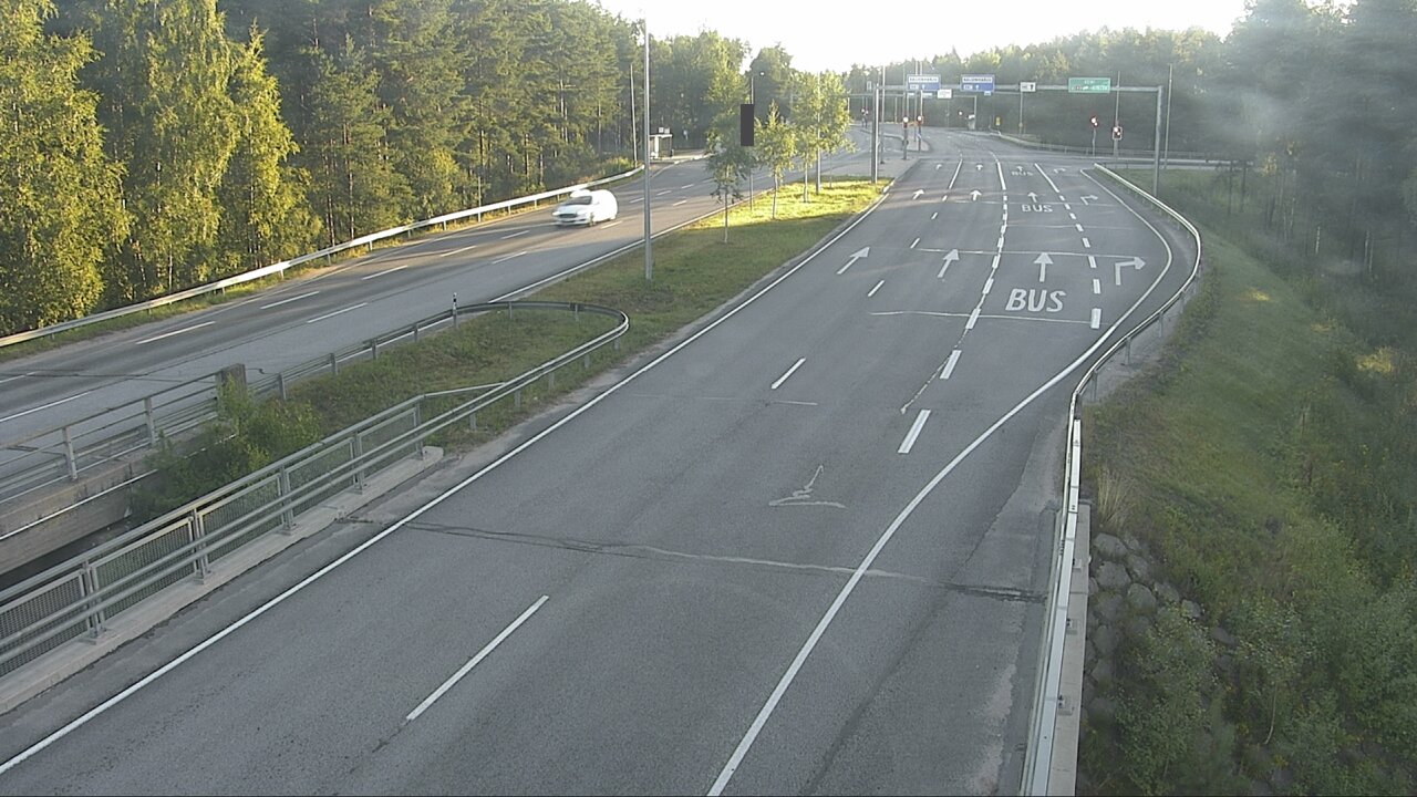 Kelikamerat Kuva Tie 4 Oulu, Isko, Oulu, Pohjois-Pohjanmaa