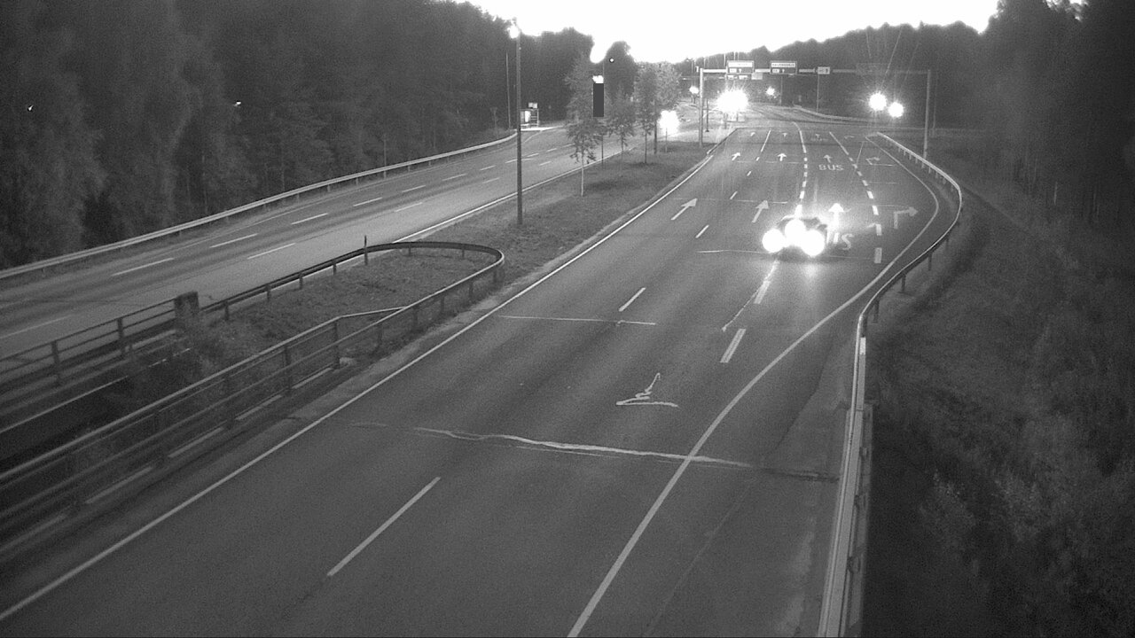Kelikamerat Kuva Tie 4 Oulu, Isko, Oulu, Pohjois-Pohjanmaa