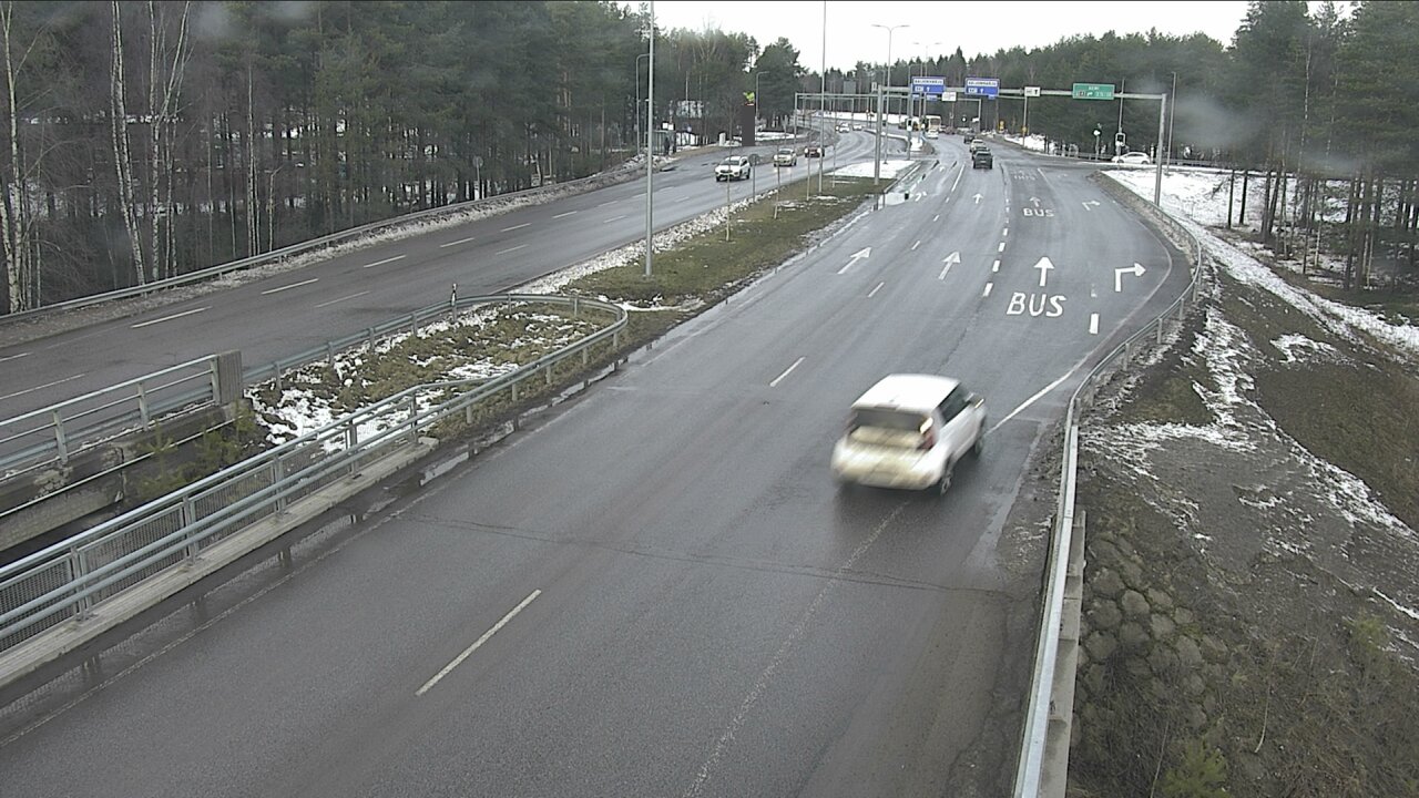 Kelikamerat Kuva Tie 4 Oulu, Isko, Oulu, Pohjois-Pohjanmaa