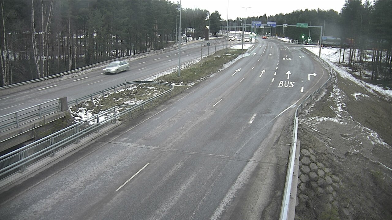 Kelikamerat Kuva Tie 4 Oulu, Isko, Oulu, Pohjois-Pohjanmaa