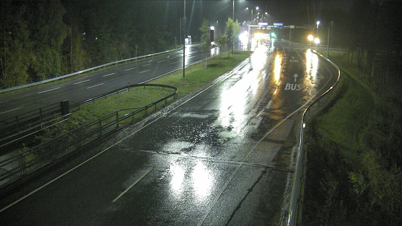 Kelikamerat Kuva Tie 4 Oulu, Isko, Oulu, Pohjois-Pohjanmaa