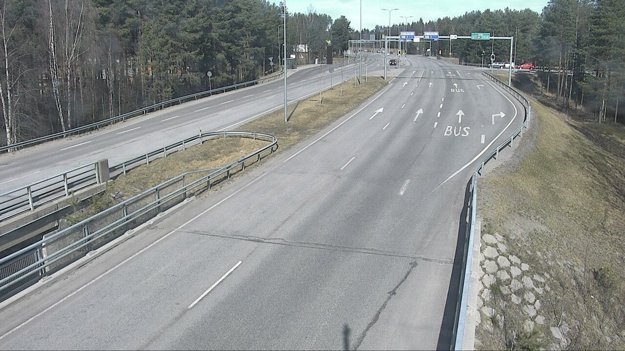 Kelikamerat Kuva Tie 4 Oulu, Isko, Oulu, Pohjois-Pohjanmaa