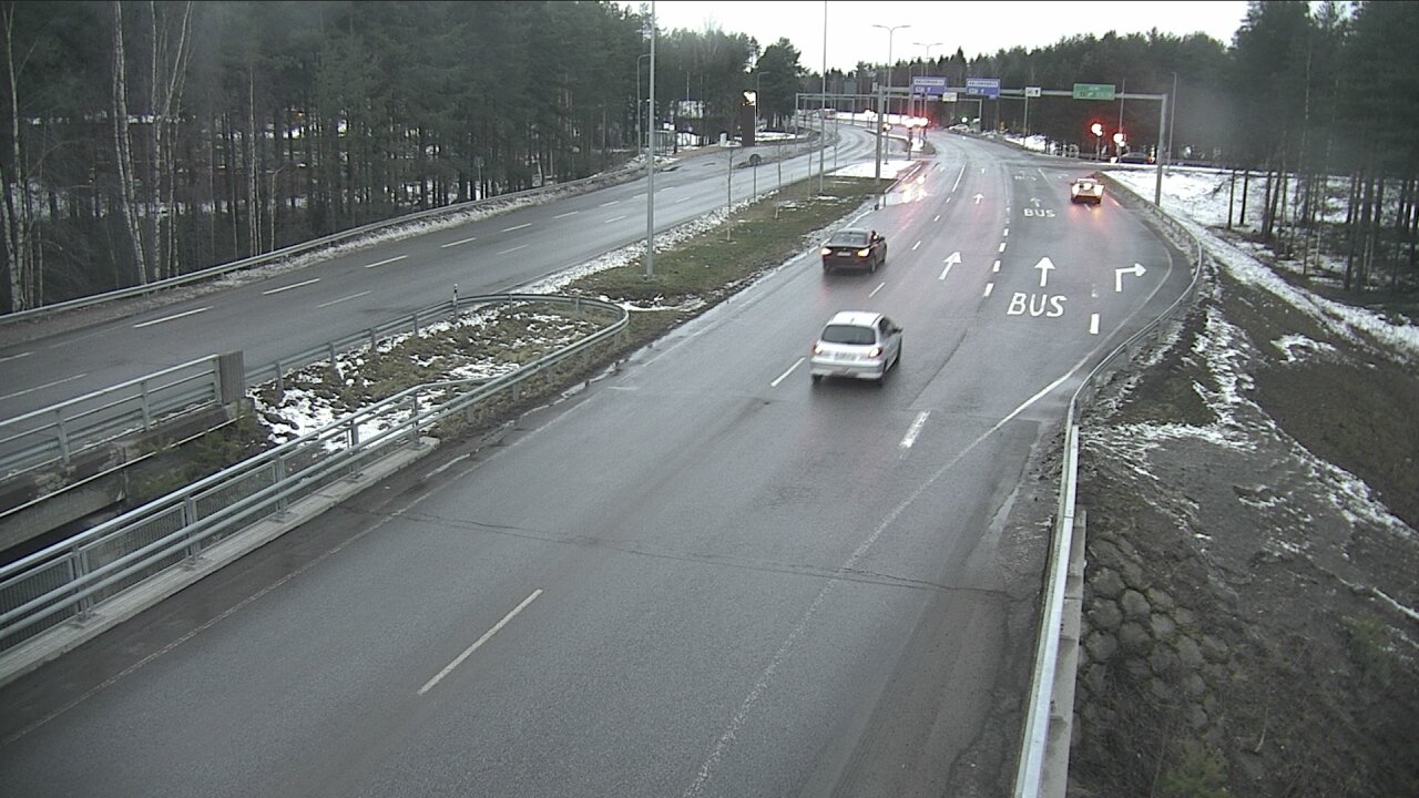 Kelikamerat Kuva Tie 4 Oulu, Isko, Oulu, Pohjois-Pohjanmaa