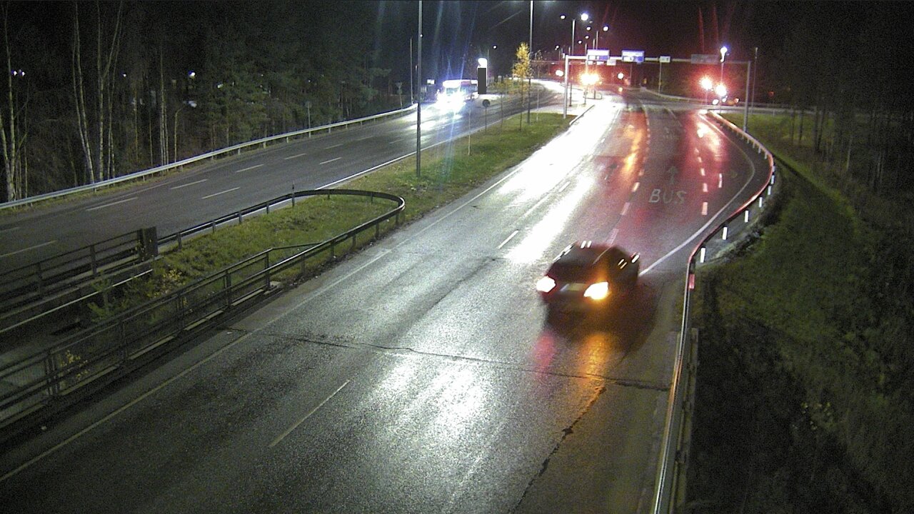 Kelikamerat Kuva Tie 4 Oulu, Isko, Oulu, Pohjois-Pohjanmaa