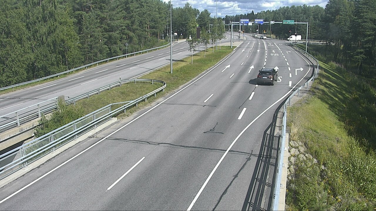 Kelikamerat Kuva Tie 4 Oulu, Isko, Oulu, Pohjois-Pohjanmaa