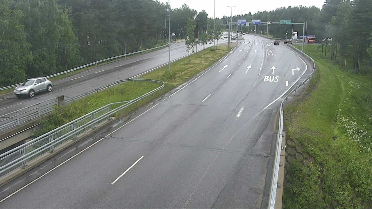 Kelikamerat Kuva Tie 4 Oulu, Isko, Oulu, Pohjois-Pohjanmaa