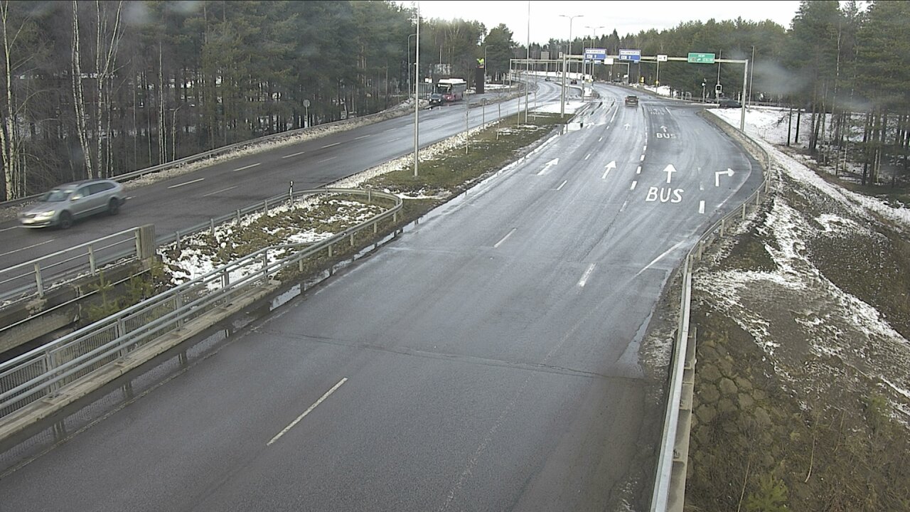 Kelikamerat Kuva Tie 4 Oulu, Isko, Oulu, Pohjois-Pohjanmaa