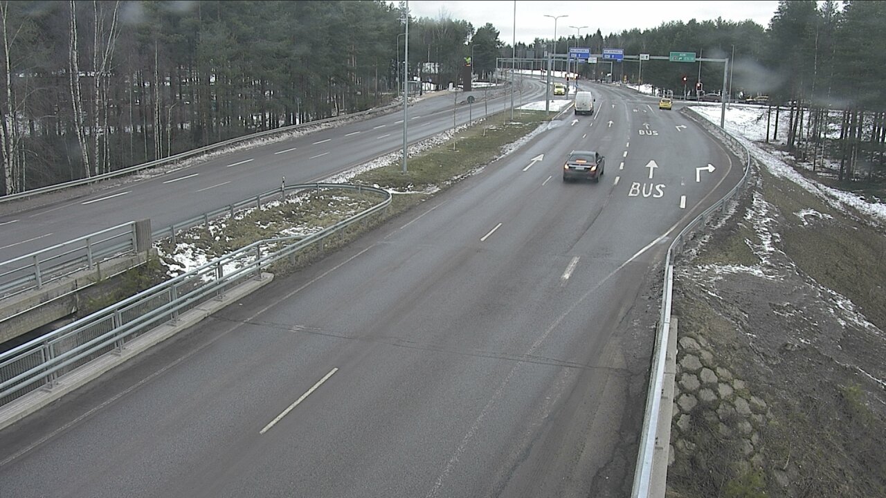 Kelikamerat Kuva Tie 4 Oulu, Isko, Oulu, Pohjois-Pohjanmaa