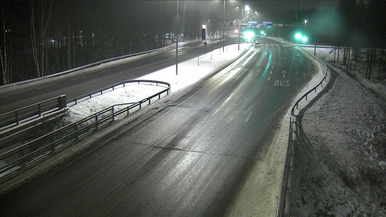 Kelikamerat Kuva Tie 4 Oulu, Isko, Oulu, Pohjois-Pohjanmaa