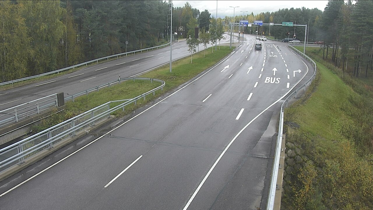 Kelikamerat Kuva Tie 4 Oulu, Isko, Oulu, Pohjois-Pohjanmaa