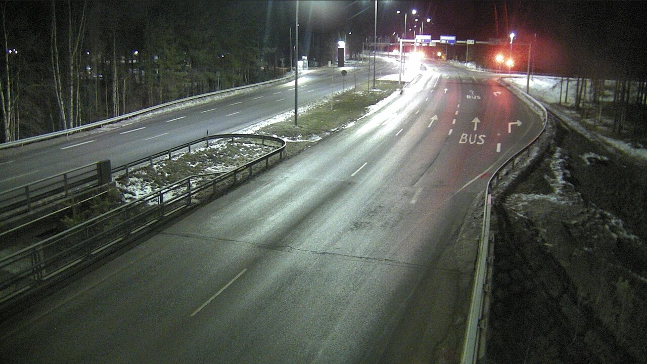 Kelikamerat Kuva Tie 4 Oulu, Isko, Oulu, Pohjois-Pohjanmaa