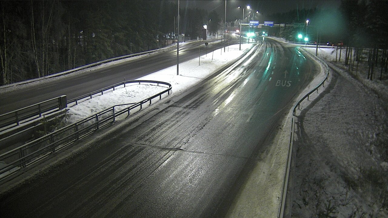 Kelikamerat Kuva Tie 4 Oulu, Isko, Oulu, Pohjois-Pohjanmaa