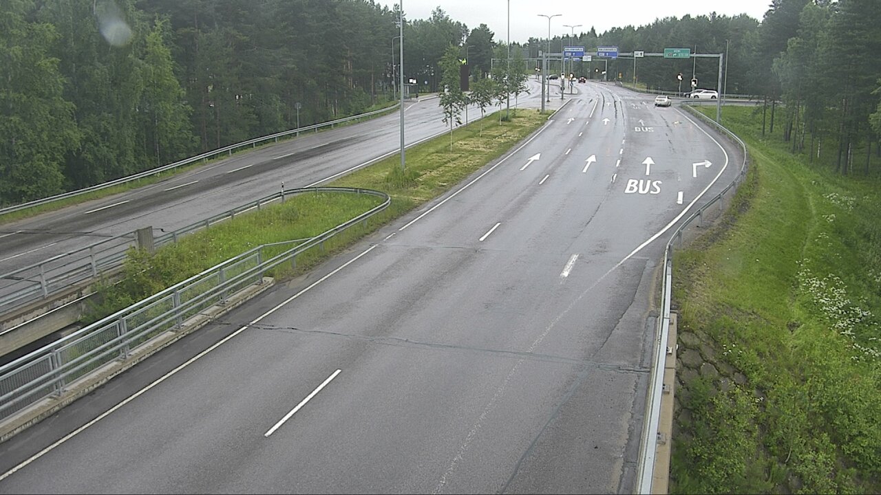 Kelikamerat Kuva Tie 4 Oulu, Isko, Oulu, Pohjois-Pohjanmaa