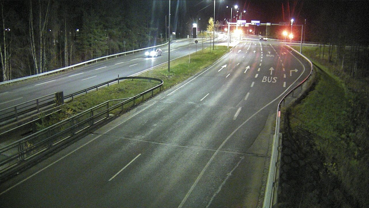 Kelikamerat Kuva Tie 4 Oulu, Isko, Oulu, Pohjois-Pohjanmaa