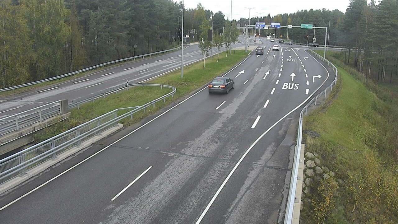 Kelikamerat Kuva Tie 4 Oulu, Isko, Oulu, Pohjois-Pohjanmaa