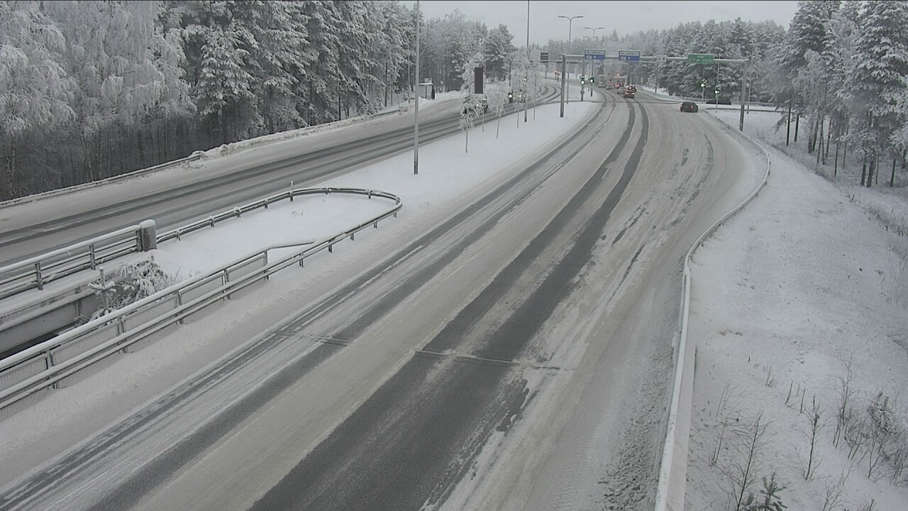 Kelikamerat Kuva Tie 4 Oulu, Isko, Oulu, Pohjois-Pohjanmaa