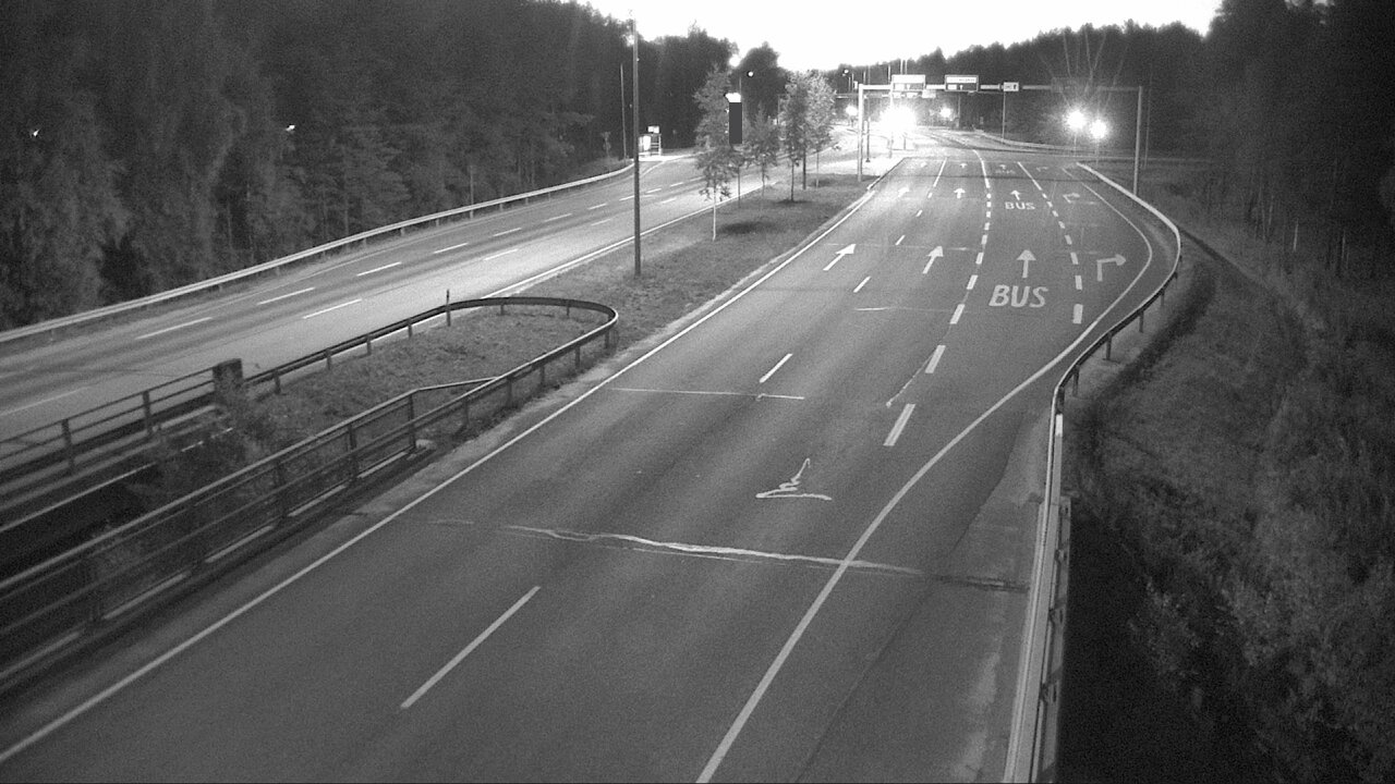 Kelikamerat Kuva Tie 4 Oulu, Isko, Oulu, Pohjois-Pohjanmaa