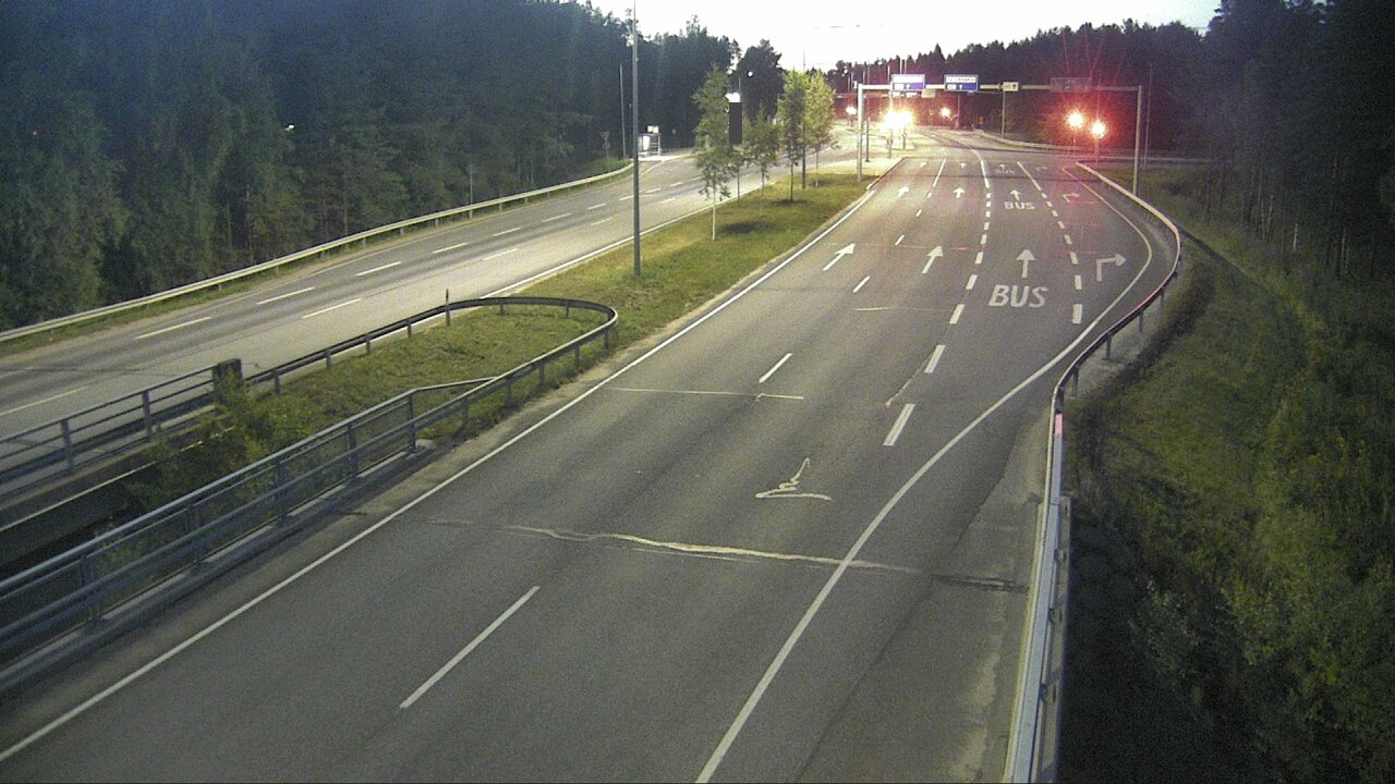 Kelikamerat Kuva Tie 4 Oulu, Isko, Oulu, Pohjois-Pohjanmaa