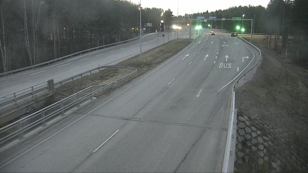 Kelikamerat Kuva Tie 4 Oulu, Isko, Oulu, Pohjois-Pohjanmaa