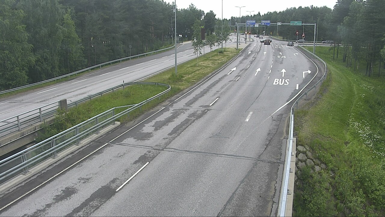 Kelikamerat Kuva Tie 4 Oulu, Isko, Oulu, Pohjois-Pohjanmaa