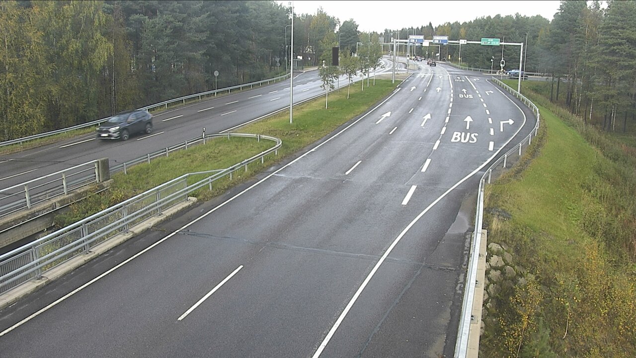 Kelikamerat Kuva Tie 4 Oulu, Isko, Oulu, Pohjois-Pohjanmaa