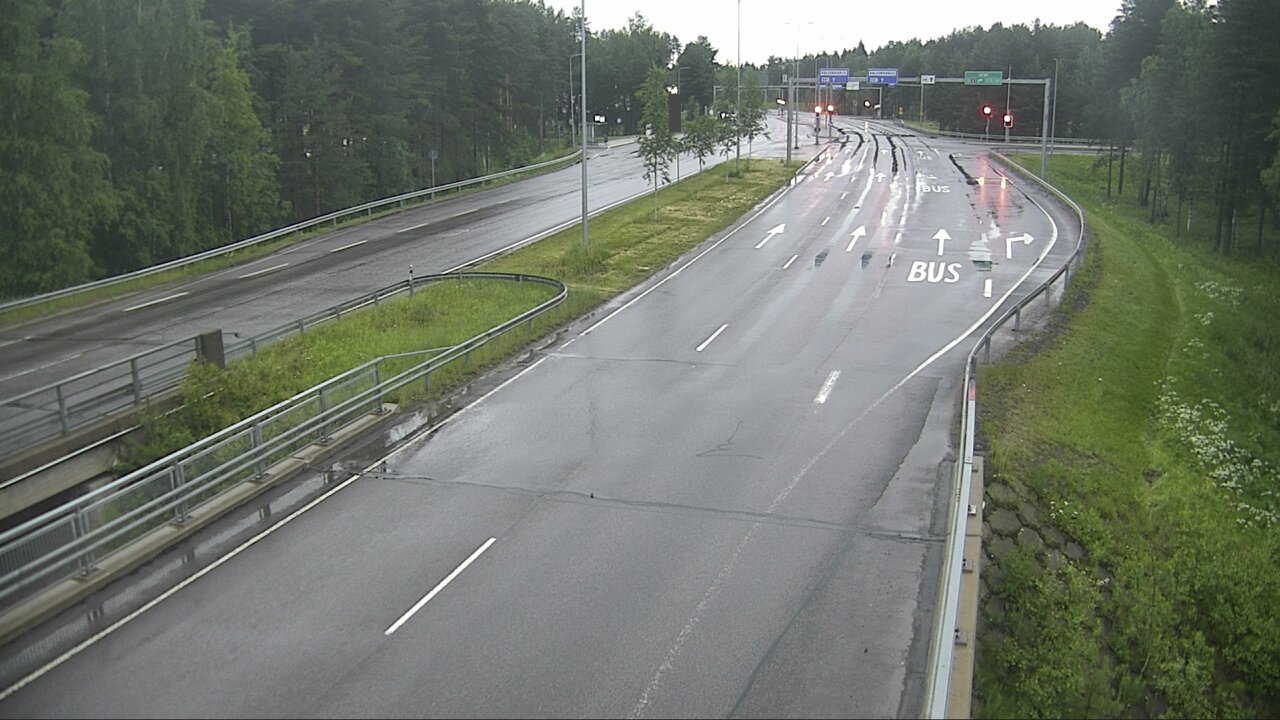 Kelikamerat Kuva Tie 4 Oulu, Isko, Oulu, Pohjois-Pohjanmaa