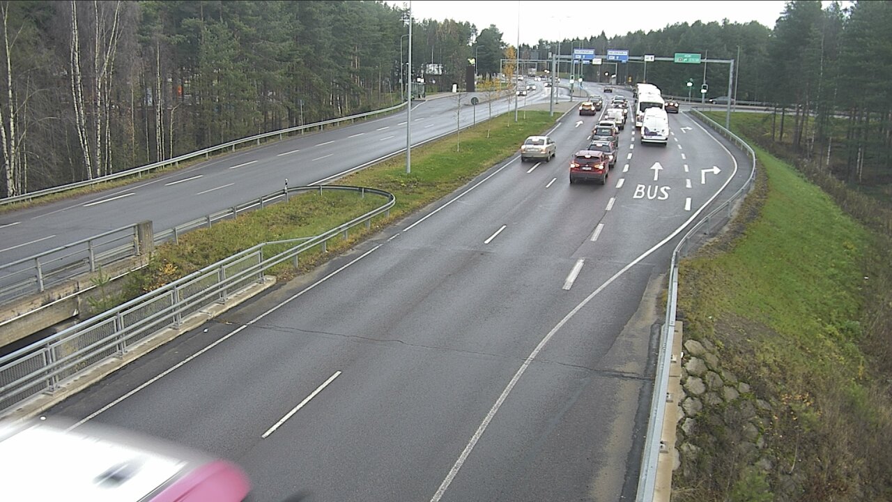 Kelikamerat Kuva Tie 4 Oulu, Isko, Oulu, Pohjois-Pohjanmaa