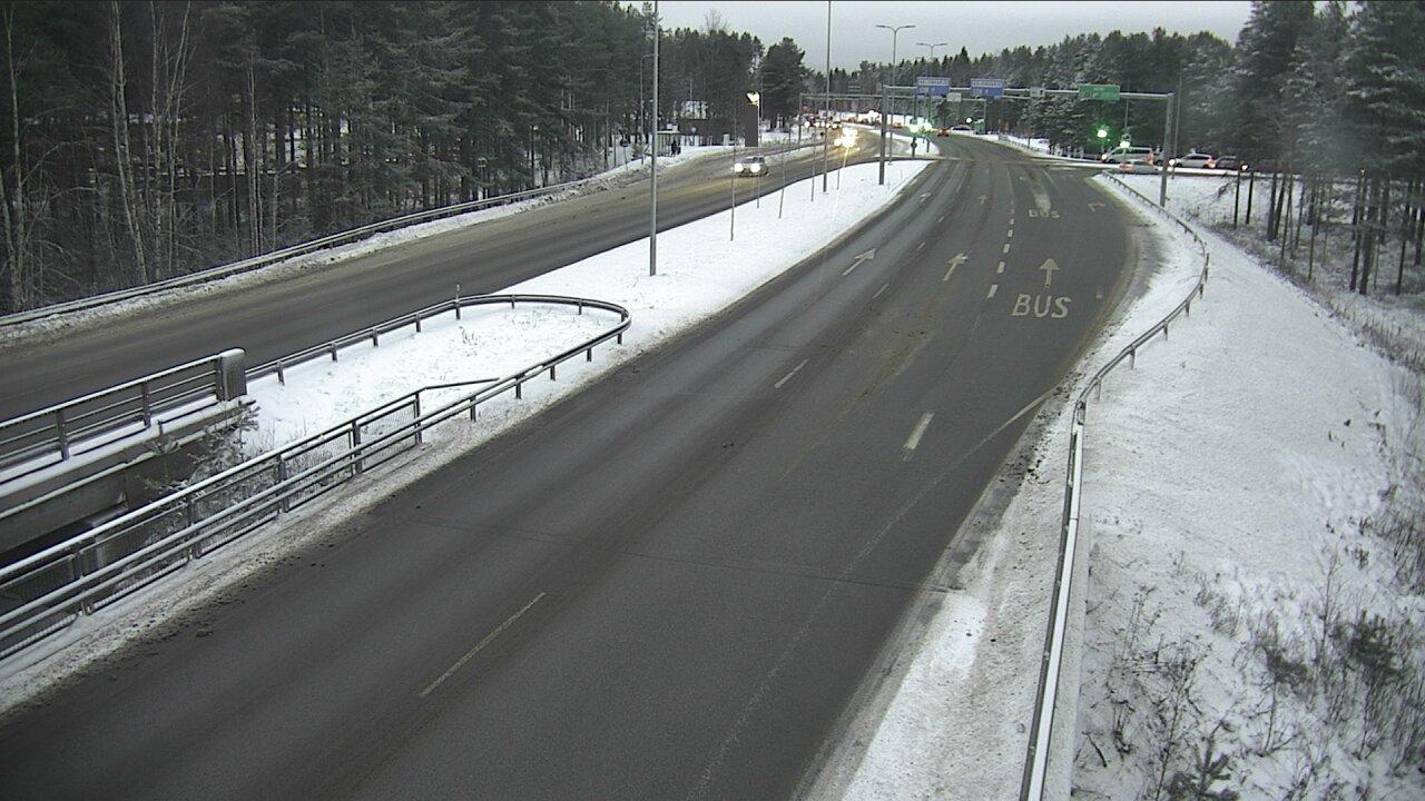 Kelikamerat Kuva Tie 4 Oulu, Isko, Oulu, Pohjois-Pohjanmaa