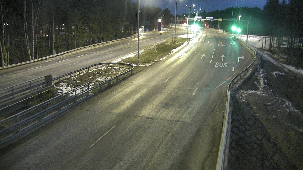 Kelikamerat Kuva Tie 4 Oulu, Isko, Oulu, Pohjois-Pohjanmaa