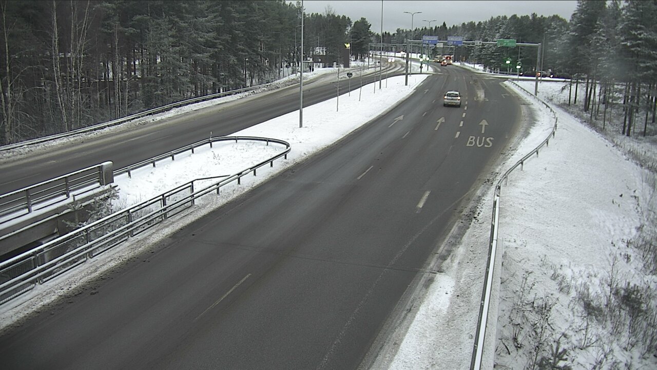 Kelikamerat Kuva Tie 4 Oulu, Isko, Oulu, Pohjois-Pohjanmaa