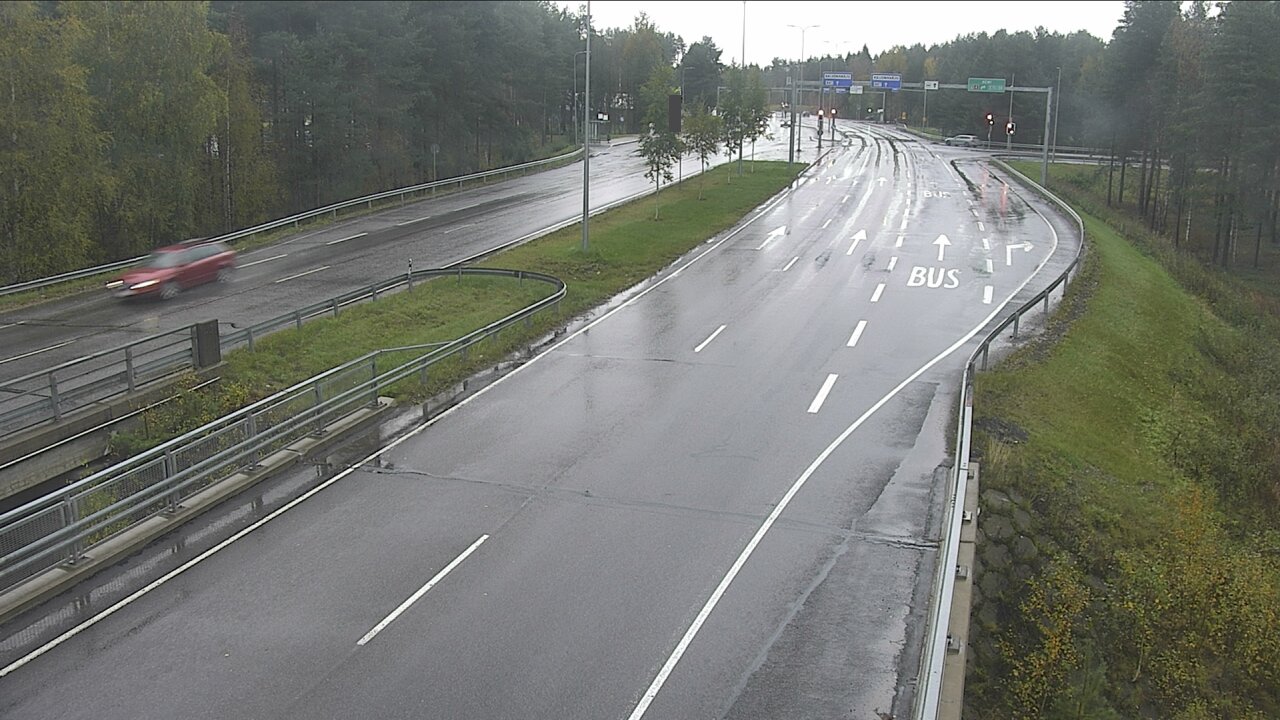 Kelikamerat Kuva Tie 4 Oulu, Isko, Oulu, Pohjois-Pohjanmaa