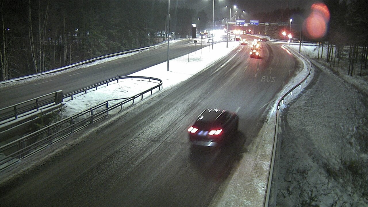 Kelikamerat Kuva Tie 4 Oulu, Isko, Oulu, Pohjois-Pohjanmaa