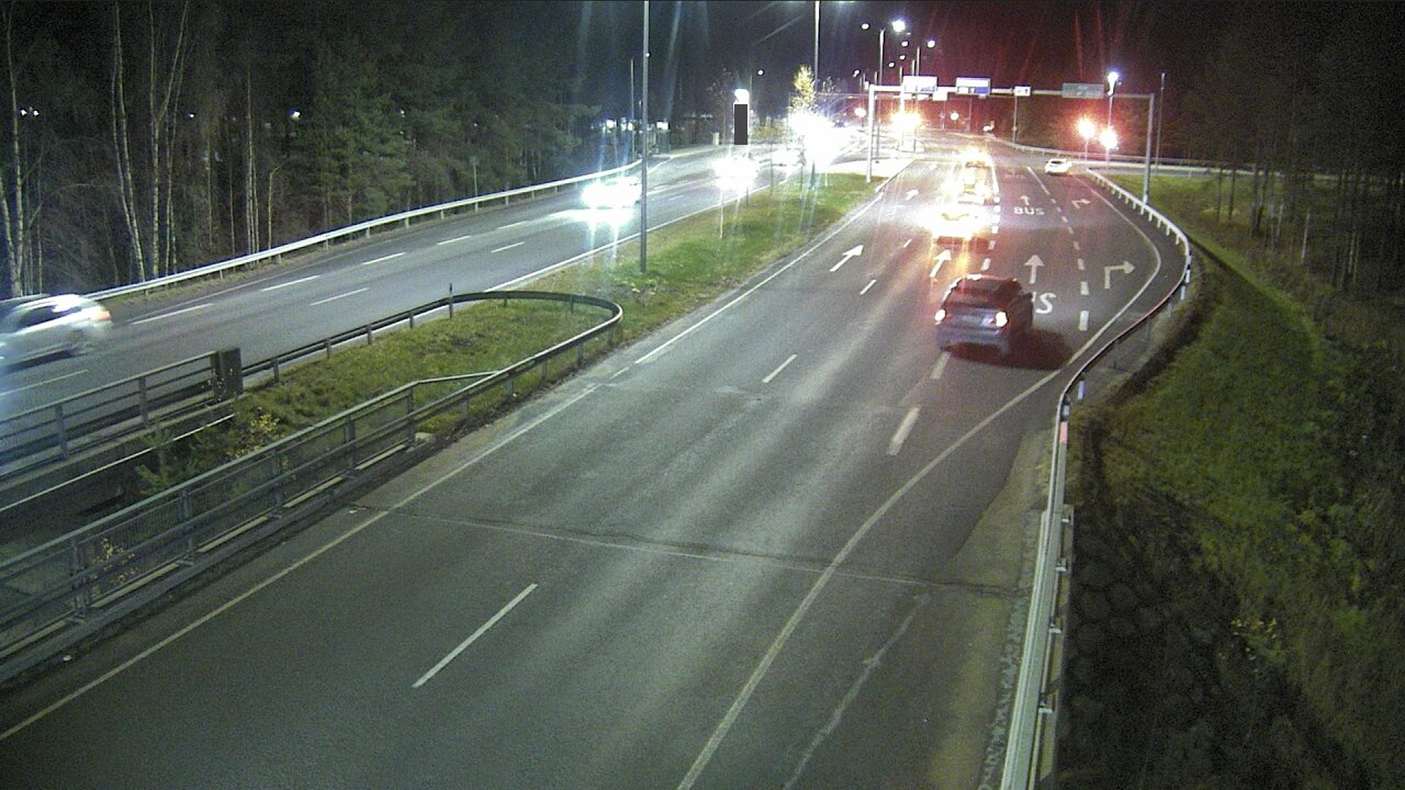 Kelikamerat Kuva Tie 4 Oulu, Isko, Oulu, Pohjois-Pohjanmaa