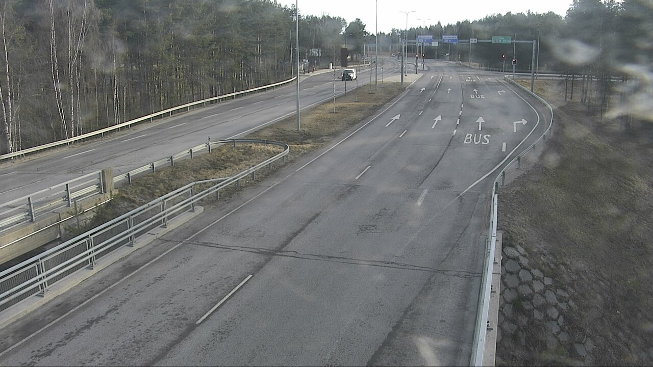 Kelikamerat Kuva Tie 4 Oulu, Isko, Oulu, Pohjois-Pohjanmaa