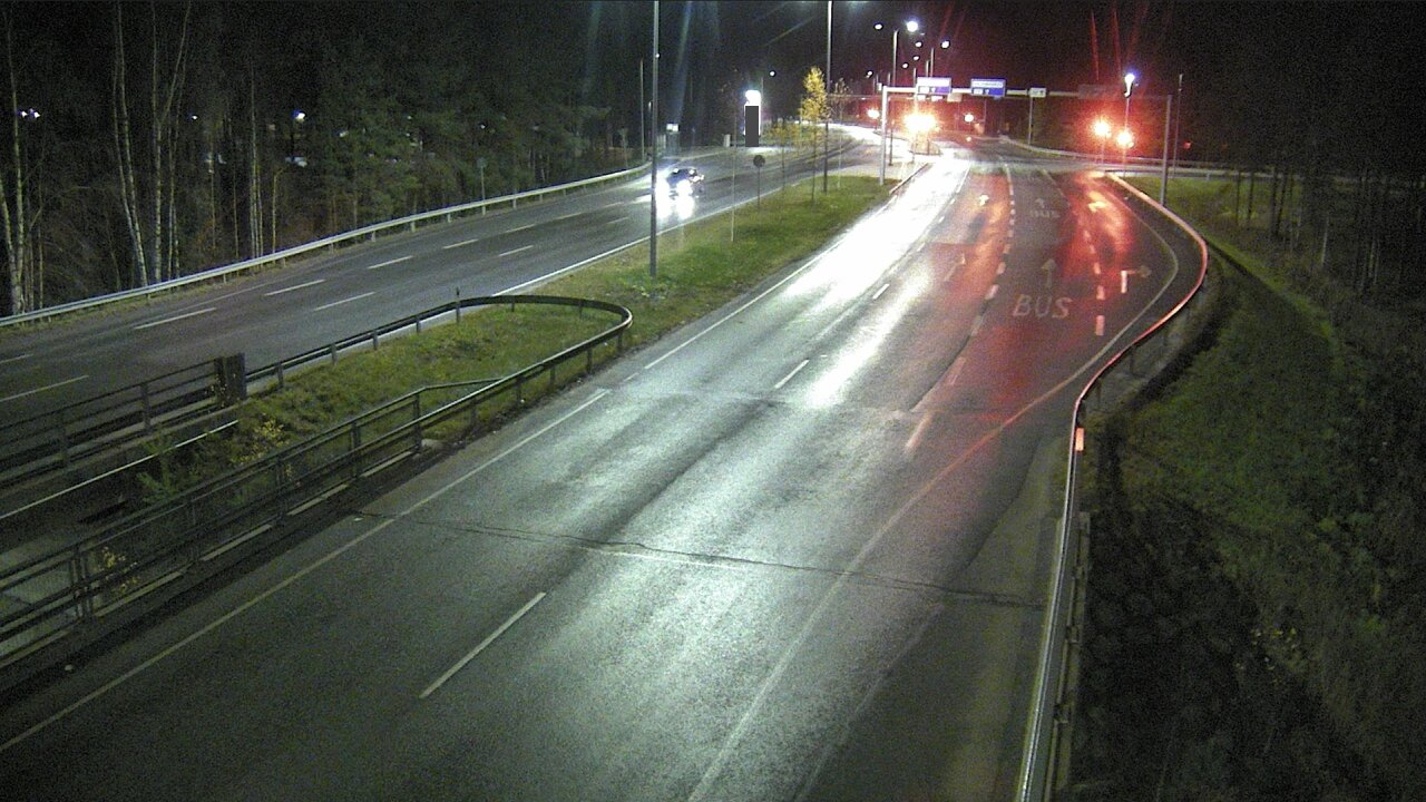 Kelikamerat Kuva Tie 4 Oulu, Isko, Oulu, Pohjois-Pohjanmaa