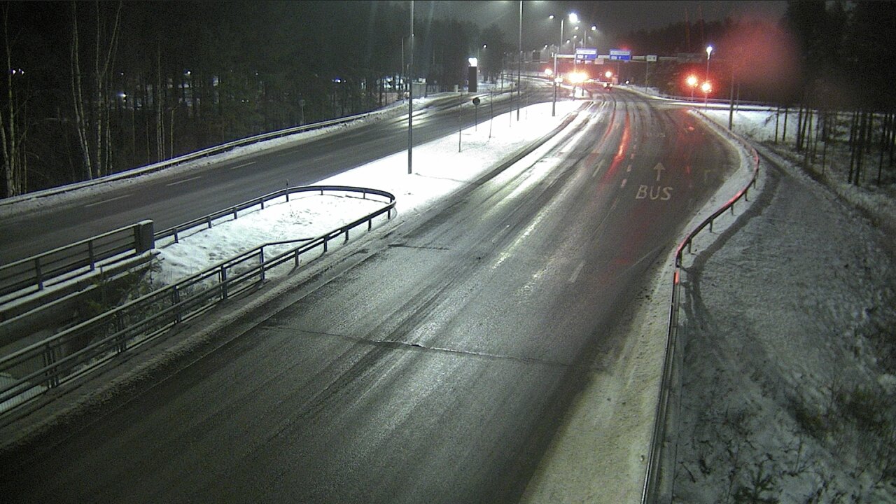 Kelikamerat Kuva Tie 4 Oulu, Isko, Oulu, Pohjois-Pohjanmaa